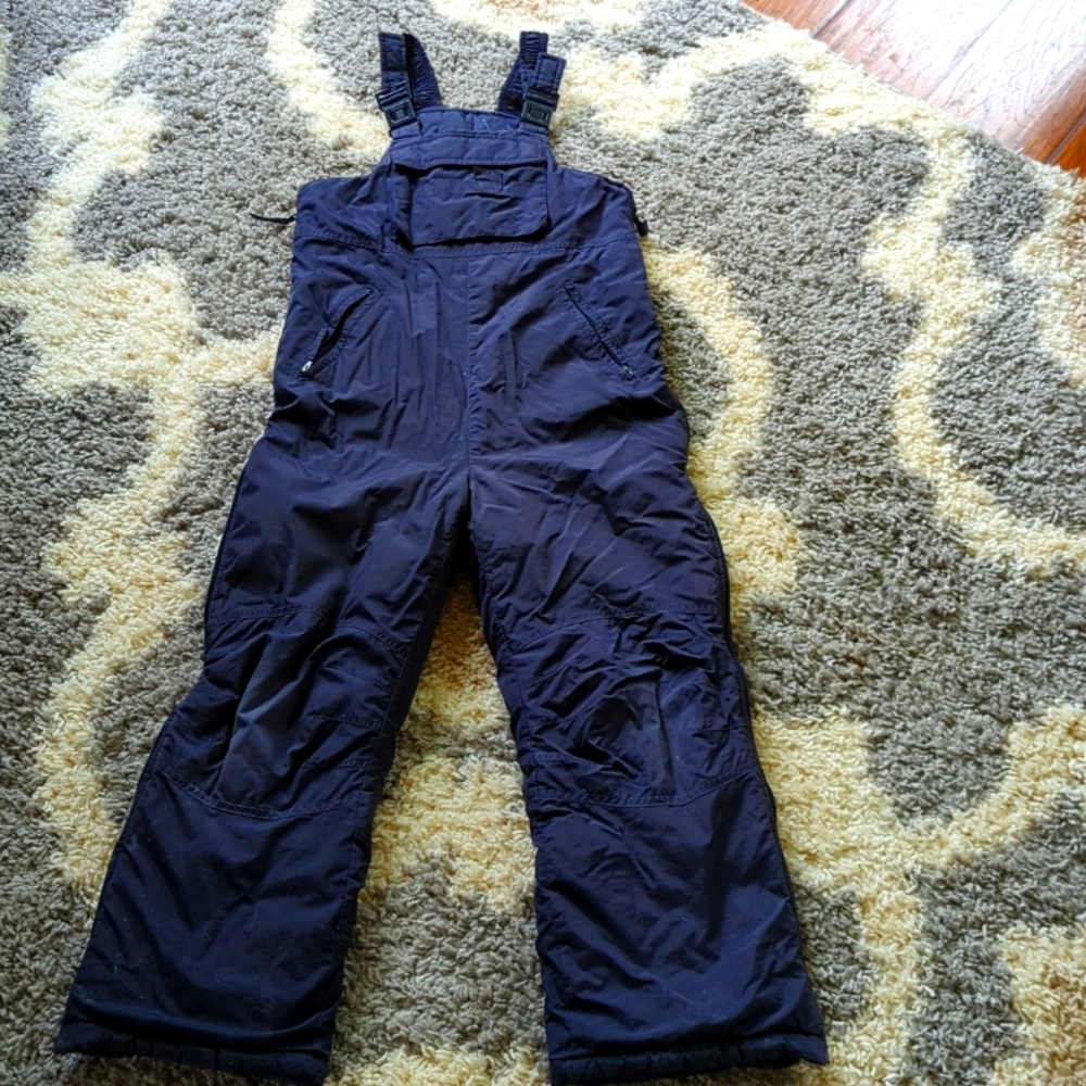 Girls 10 snow pants coverall